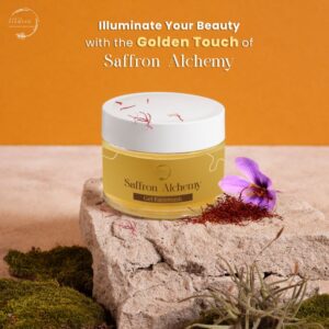 Saffron Alchemy- Gel Face Mask