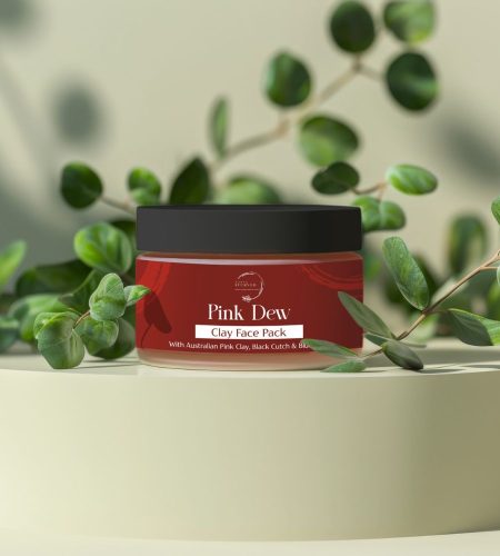 Clay-Based Face Pack